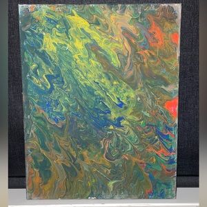 Canvas Painting 16”x20”